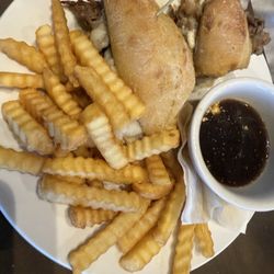 Wetlands - French dip with au jus