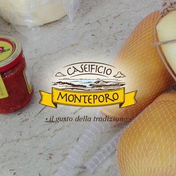 Caseificio Monteporo - Il nostro marchio, simbolo della nostra storia e della nostra terra - Cheese Shops Near Me - Spilinga, VV