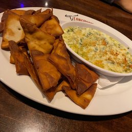 Spinach dip