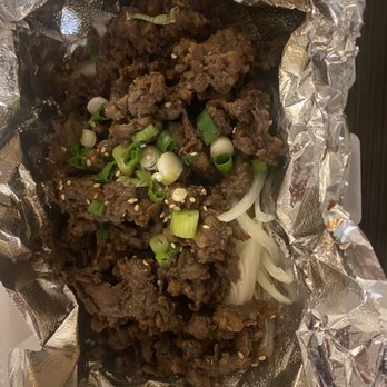 Soju 101 - B01. Bulgogi - Korean Near Me - Katy, Texas