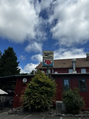 Helvetia Tavern by null