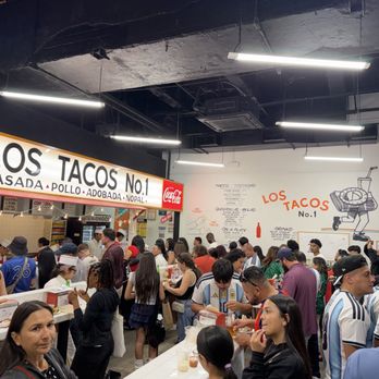 Los Tacos No.1 - Inside - Tacos Near Me - New York, New York Los Tacos No.1 - Inside - Tacos Near Me - New York, New York