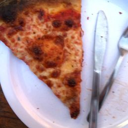 Grilled Cheese Pizza