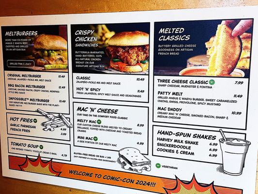 Menu photo 5 The Melt San Diego, CA Menu photo 5 The Melt San Diego, CA
