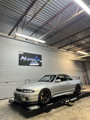 Aftermarket Wheel Alignment - South Florida alignment shop specializing in all OEM and Aftermarket procedures. We also specialize in suspension repair and modification and vehicle tune-ups such as oil changes. By using state of the art equipment along with cutting edge technology, N-Spec Motorsports ensures high-quality services are provided. You can reach us at (561)-401-5685. Aftermarket Wheel Alignment - South Florida alignment shop specializing in all OEM and Aftermarket procedures. We also specialize in suspension repair and modification and vehicle tune-ups such as oil changes. By using state of the art equipment along with cutting edge technology, N-Spec Motorsports ensures high-quality services are provided. You can reach us at (561)-401-5685.