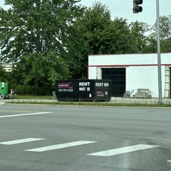 Town & Country Dry Cleaners - Former dry cleaning business