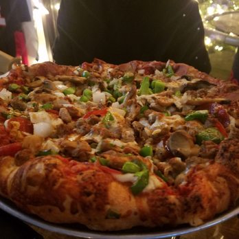 Ironclad Pizza Grill - Deluxe pizza - Pizza Near Me - Richmond, Virginia Ironclad Pizza Grill - Deluxe pizza - Pizza Near Me - Richmond, Virginia