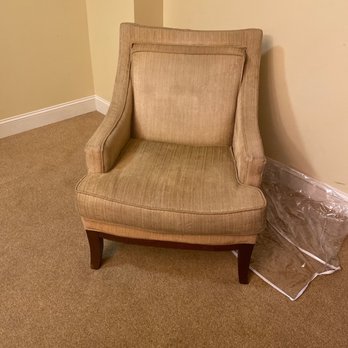 Anderson Ocean Club - This is the chair. The picture doesn't do justice to how dirty and broken down it was. - Hotels Near Me - Myrtle Beach, South Carolina Anderson Ocean Club - This is the chair. The picture doesn't do justice to how dirty and broken down it was. - Hotels Near Me - Myrtle Beach, South Carolina