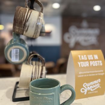 Summer Moon Coffee - Coffee & Tea Near Me - Kenosha, Wisconsin