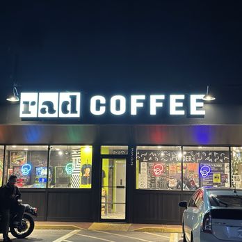 Rad Coffee - Rad coffee coffee entrance - Coffee & Tea Near Me - Long Beach, California Rad Coffee - Rad coffee coffee entrance - Coffee & Tea Near Me - Long Beach, California