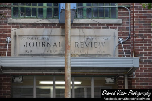 JOURNAL REVIEW Updated January 2025 418 S Washington St
