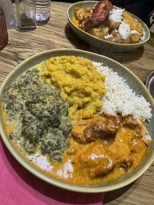 Bollynan streetfood indienne - Montorgueil by null