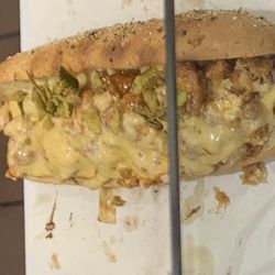 Publix - Whole Chicken Tenders Sub