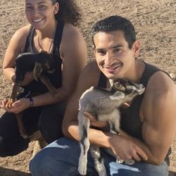Rancho Los Fonseca - So friendly