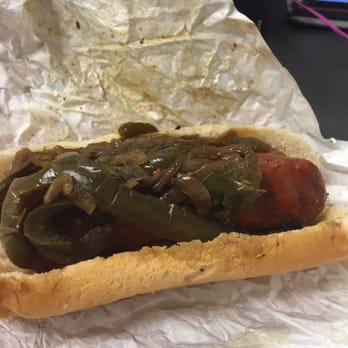 Jake's Grill - Very good sausage sandwich!! - American Near Me - Cockeysville, Maryland