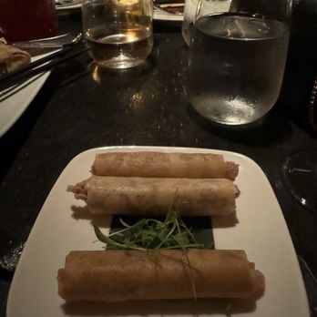 Buddakan - Tuna Tartare Spring Rolls* - Chinese Near Me - New York, New York Buddakan - Tuna Tartare Spring Rolls* - Chinese Near Me - New York, New York