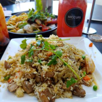 Hiccups Veo Cafe - Asian Fusion Near Me - Carson, California