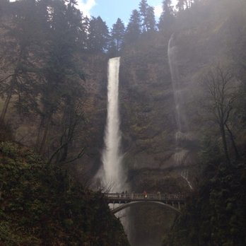 Multnomah Falls - Multnomah Falls - Hiking Near Me - Bridal Veil, Oregon Multnomah Falls - Multnomah Falls - Hiking Near Me - Bridal Veil, Oregon