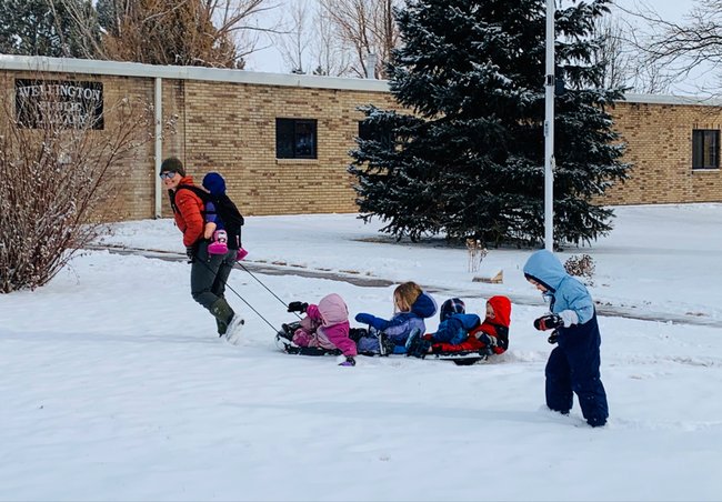 Catch the Moon KinderCare - childcare center in Wellington, CO