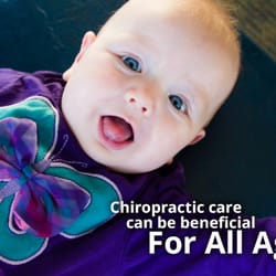 Creation Chiropractic - We can work with all ages.