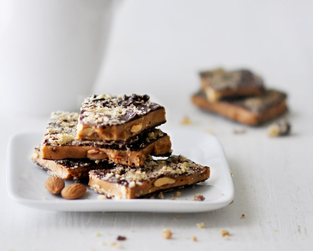 Cedar Street Toffee Logo