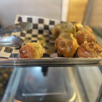 Wingz And A Prayer - Garlic knots - Chicken Wings Near Me - Pocono Summit, Pennsylvania