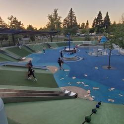 Magical Bridge Playground