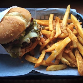 Killer Burger Downtown Eugene - Burgers Near Me - Eugene, Oregon