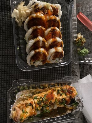 Akita Sushi by null