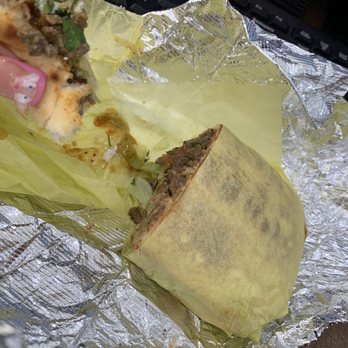 Tacos Manzano - Torta - Latin American Near Me - North Hollywood, California