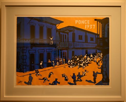 Museo de Arte de Puerto Rico by null