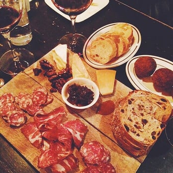 Terroir Tribeca - Nothing like a nice meat & cheese plate // @cosgrome - Wine Bars Near Me - New York, New York Terroir Tribeca - Nothing like a nice meat & cheese plate // @cosgrome - Wine Bars Near Me - New York, New York