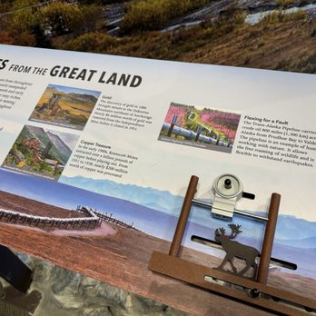 Alaska Public Lands Center - Visitor Centers Near Me - Anchorage, Alaska