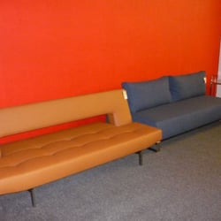 Lacontempo - Image from our Innovation Section (A famous Danish Sofa-bed manufacturer)