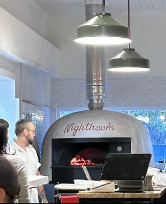 Nighthawk Napoletana by null