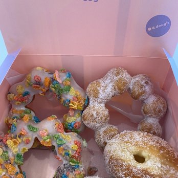 Dot & Dough - Desserts Near Me - Eastvale, California Dot & Dough - Desserts Near Me - Eastvale, California