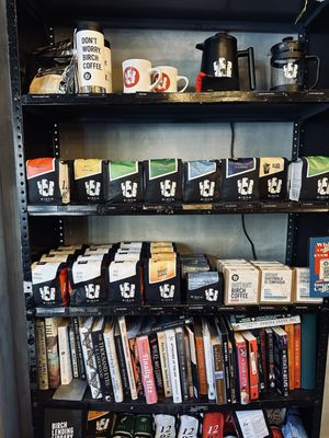 Birch Coffee by null