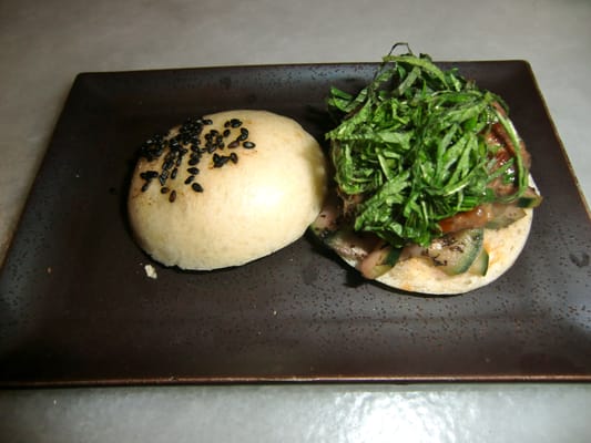 Dos Palillos by null