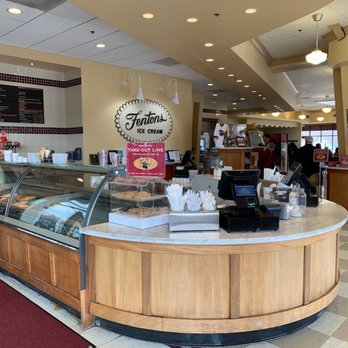 Fenton's Creamery - Ice Cream & Frozen Yogurt Near Me - Vacaville, California