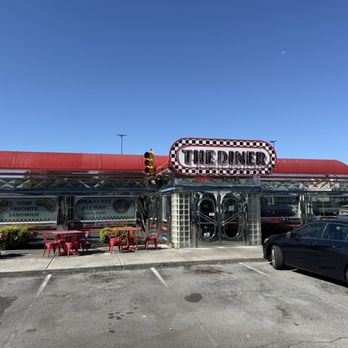 The Diner - Front of the restaurant - Diners Near Me - Sevierville, Tennessee The Diner - Front of the restaurant - Diners Near Me - Sevierville, Tennessee