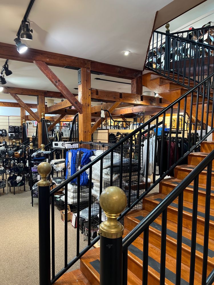 DOVER SADDLERY Updated October 2024 14 Photos 16 Atkinson Depot