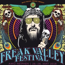 Freak Valley Festival - Logo 2016