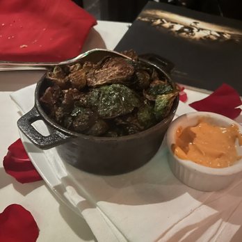 El Gaucho - Brussel sprouts - Steakhouses Near Me - Seattle, Washington