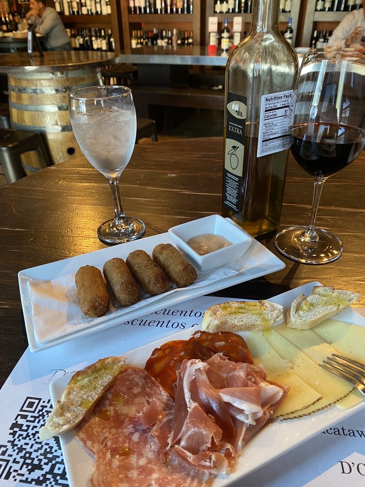 D' Cata Wine - vineyard in Doral, FL