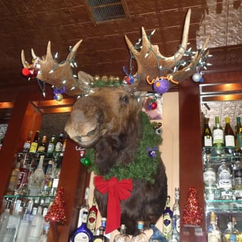 Legends Bar - Legends' Moose divides some of the best inventories of spirits on the Central Coast. - Bars Near Me - Morro Bay, California
