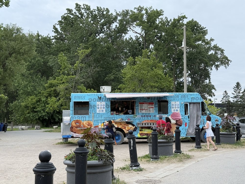 Cherry Beach Clarke Beach Park