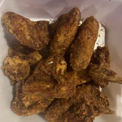 Halal Street - Chicken wings Chicken Whole Wings (10 piece)