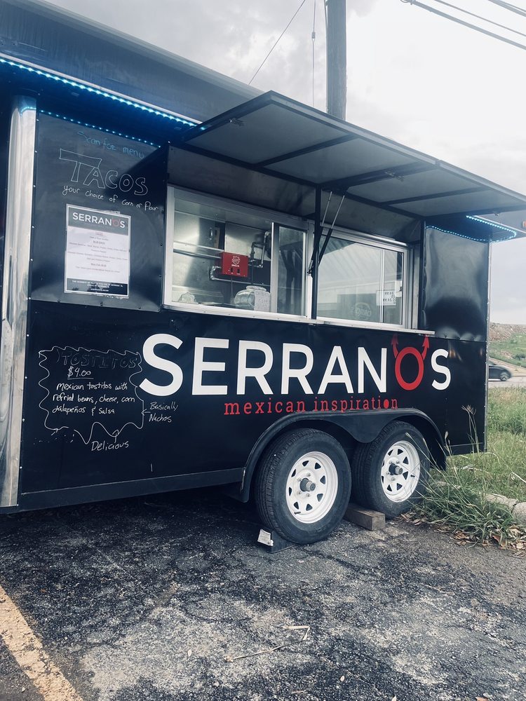 Serrano’s Mexican Inspiration