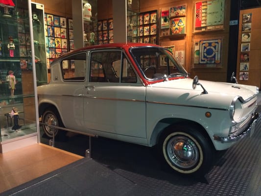 Toyota Auto Museum by null