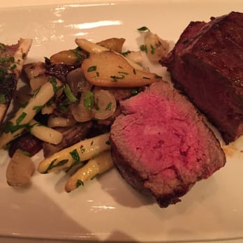 Reserve Cut - Medium rare. Perfection! - Steakhouses Near Me - New York, New York Reserve Cut - Medium rare. Perfection! - Steakhouses Near Me - New York, New York